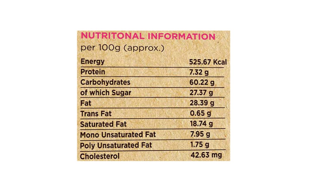 Delight Foods Dry Fruit Panjiri Ladoo    Box  200 grams